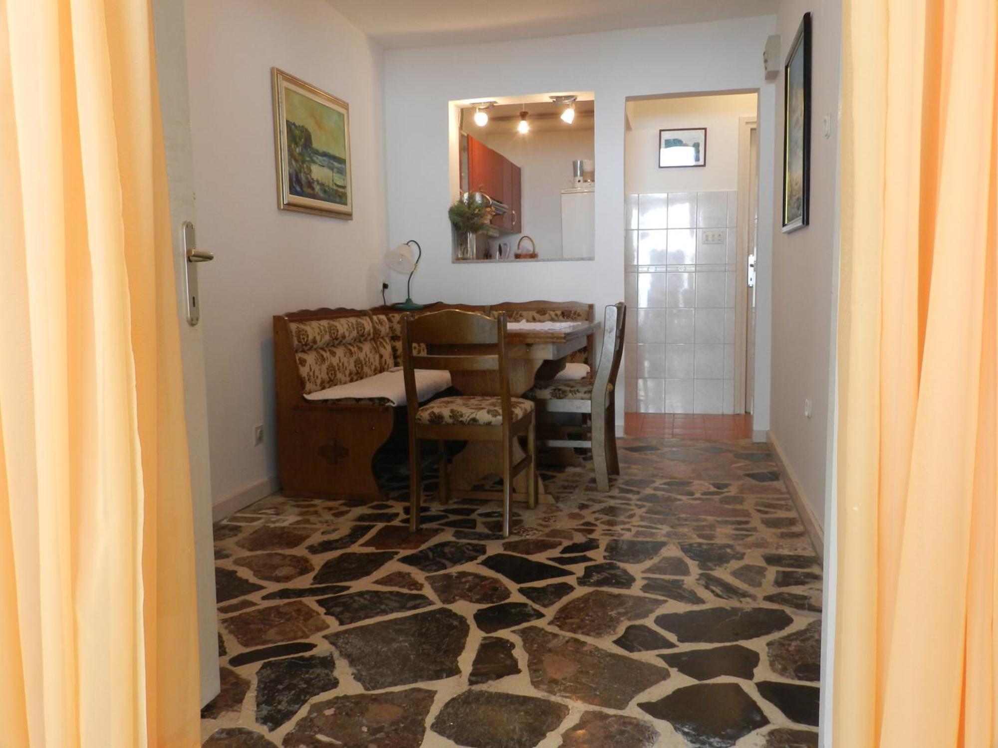 Apartment Mihalj Jadrija Luaran gambar